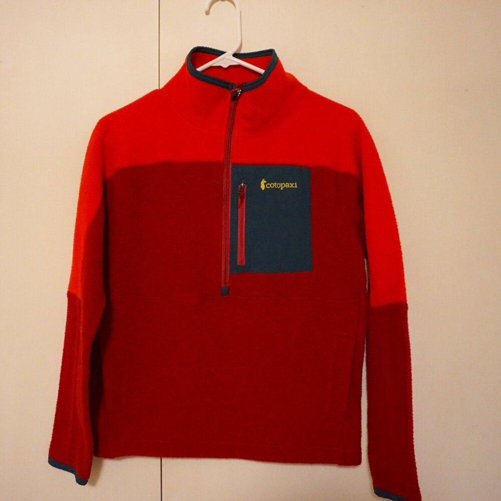 Cotopaxi Abrazo Fleece Sweater